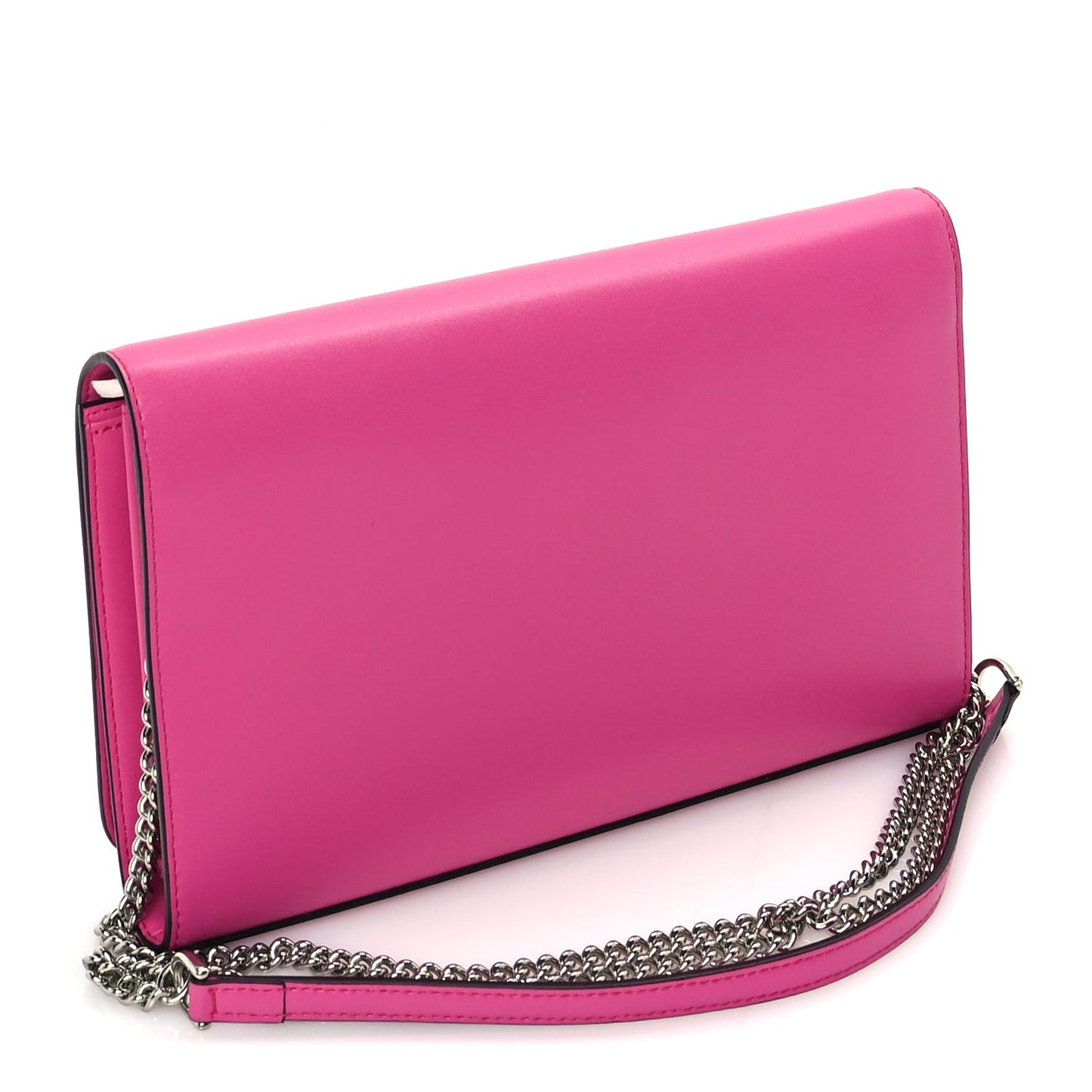 Vitello Liberty Lucido F is  Wallet on Chain Fuschia