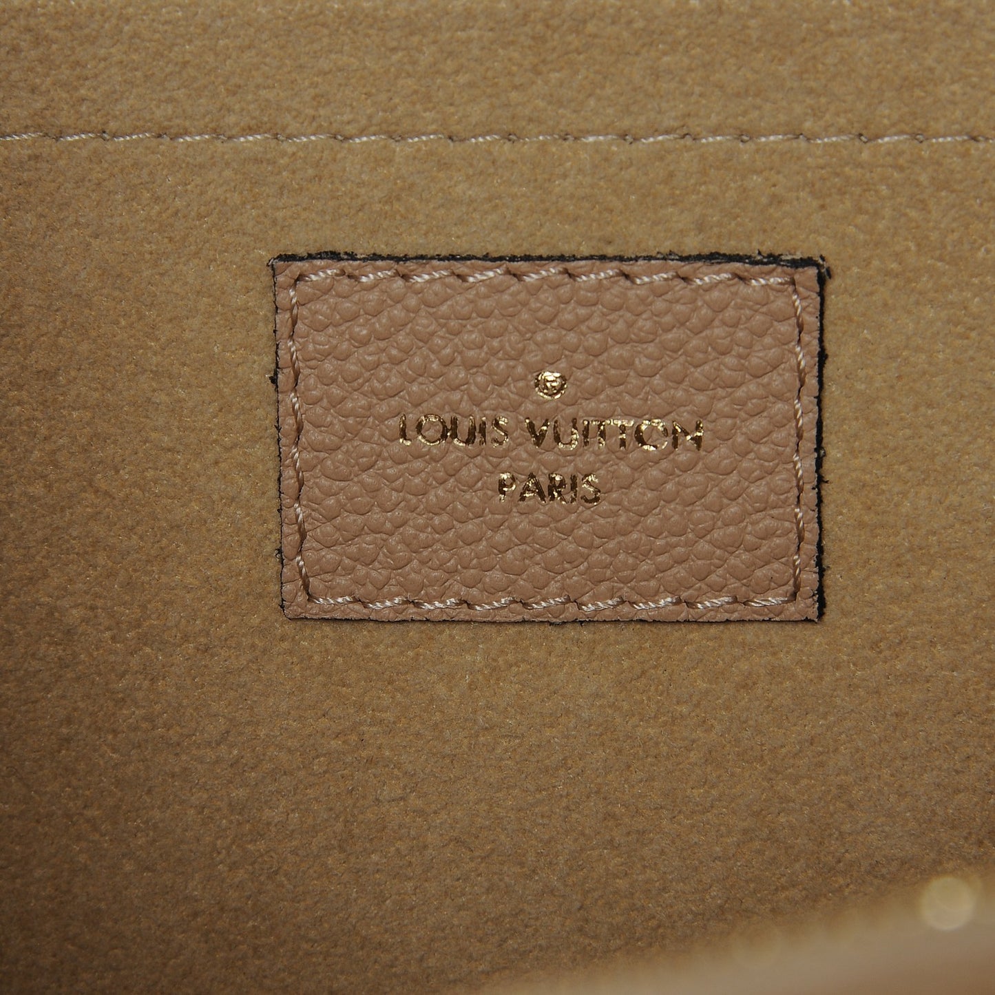 Empreinte Trocadero Dune