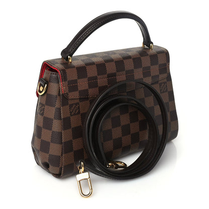 Louis Vuitton Damier Ebene Croisette 2 of 8