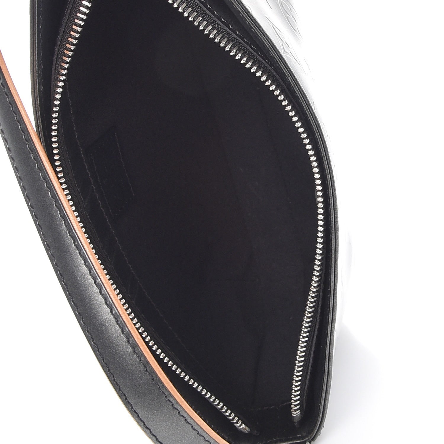 Louis Vuitton Mat Monogram Fowler Black 5 of 10