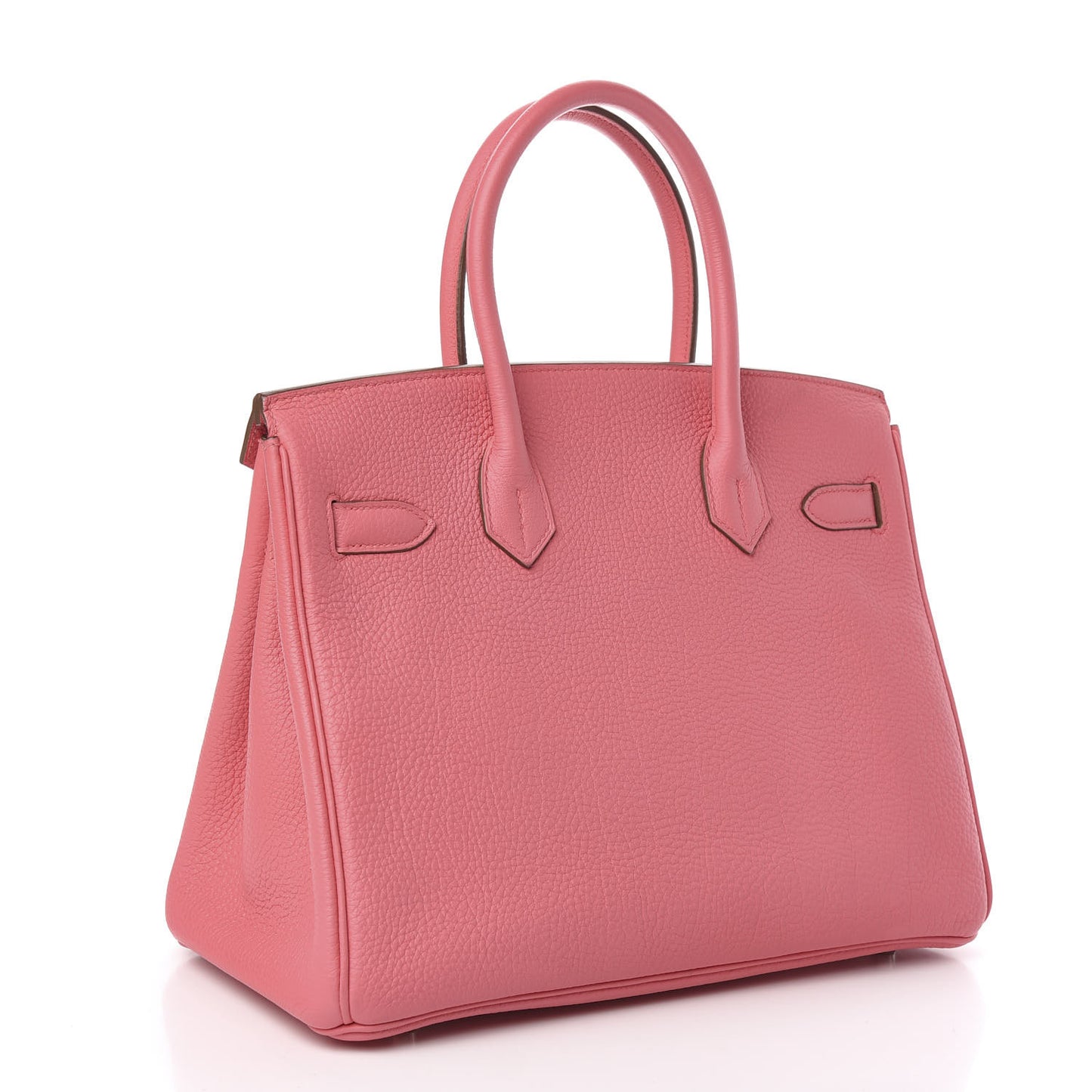 Togo Birkin 30 Rose Lipstick