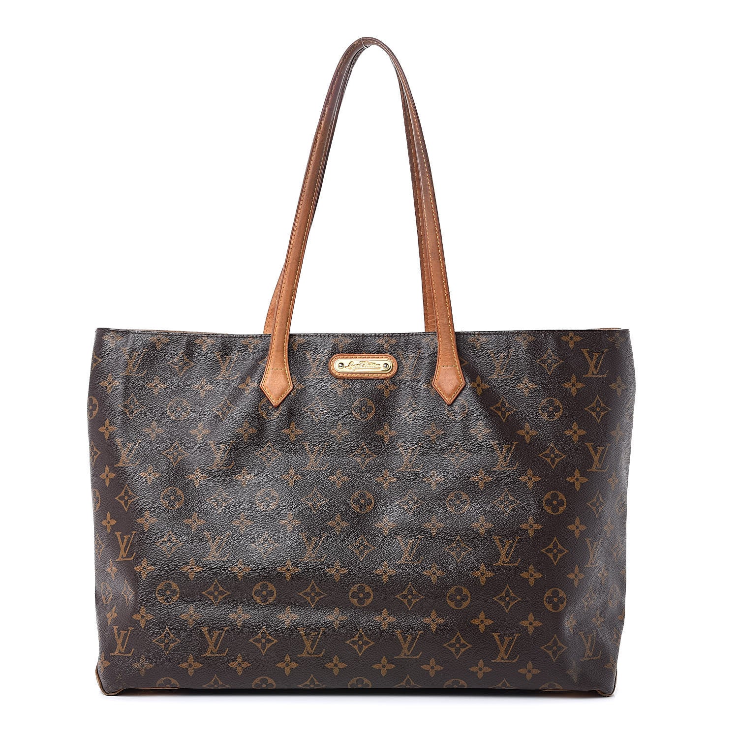 Louis Vuitton Monogram Wilshire GM 1 of 21