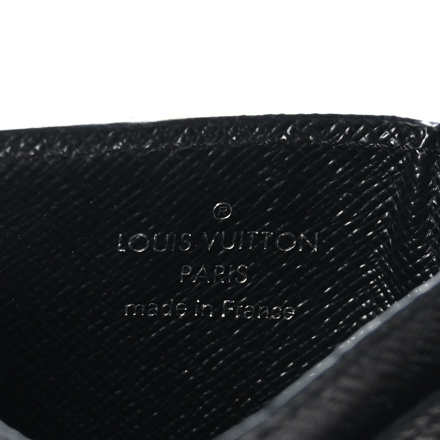 Louis Vuitton Monogram Macassar Neo Porte-Cartes Card Holder 6 of 6