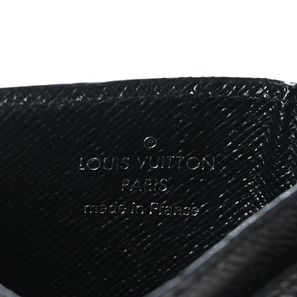 Louis Vuitton Monogram Macassar Neo Porte-Cartes Card Holder 6 of 6