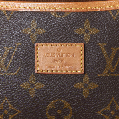 Louis Vuitton Monogram Saumur 35 9 of 9