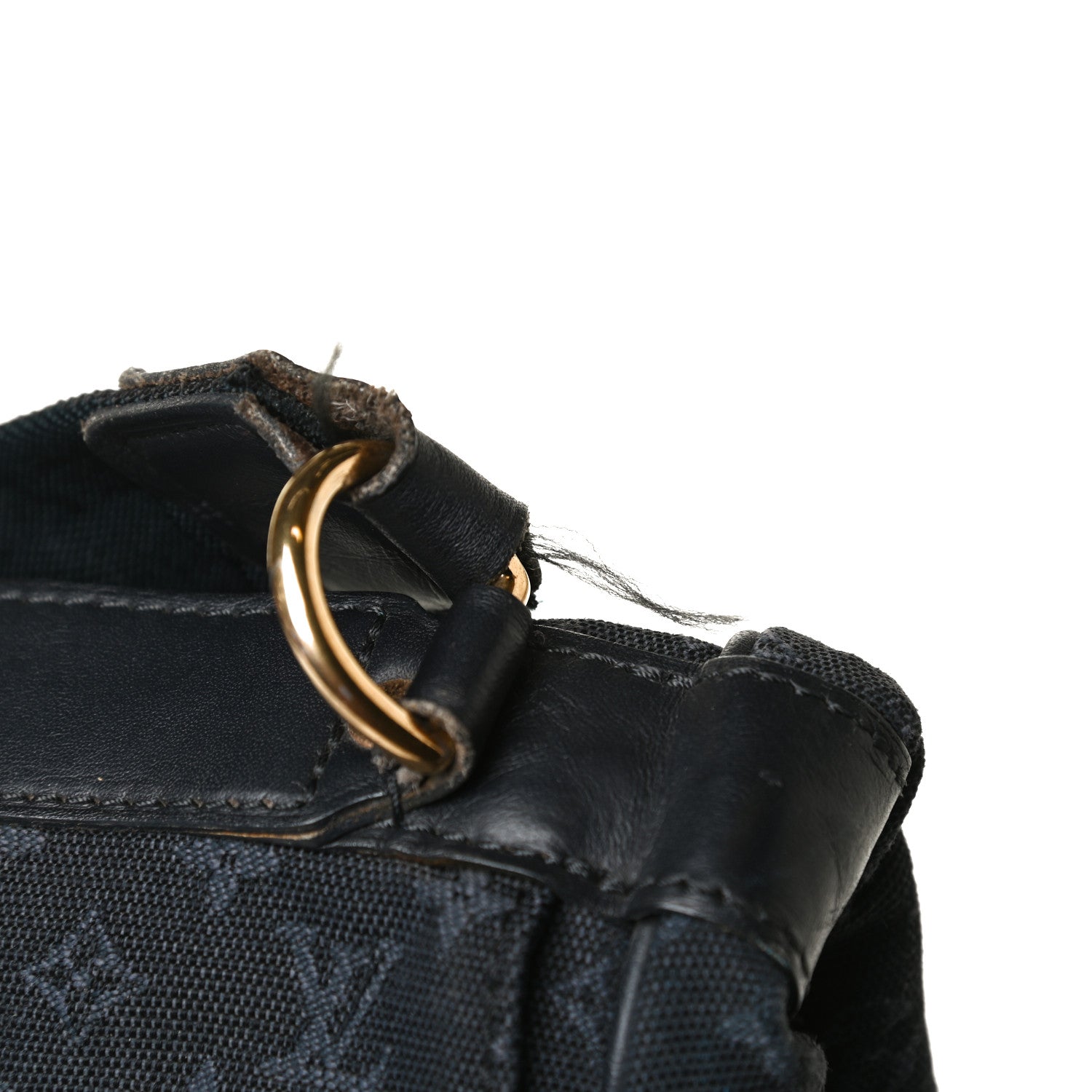 Louis Vuitton Mini Monogram Denise Navy 17 of 17