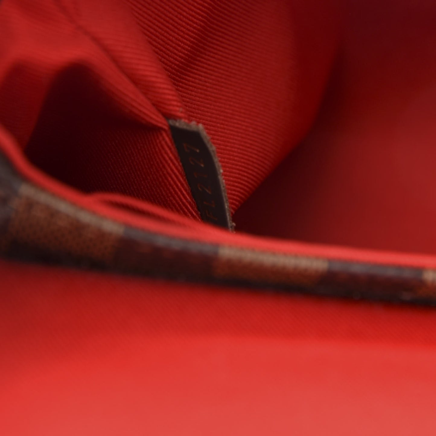 Damier Ebene Croisette