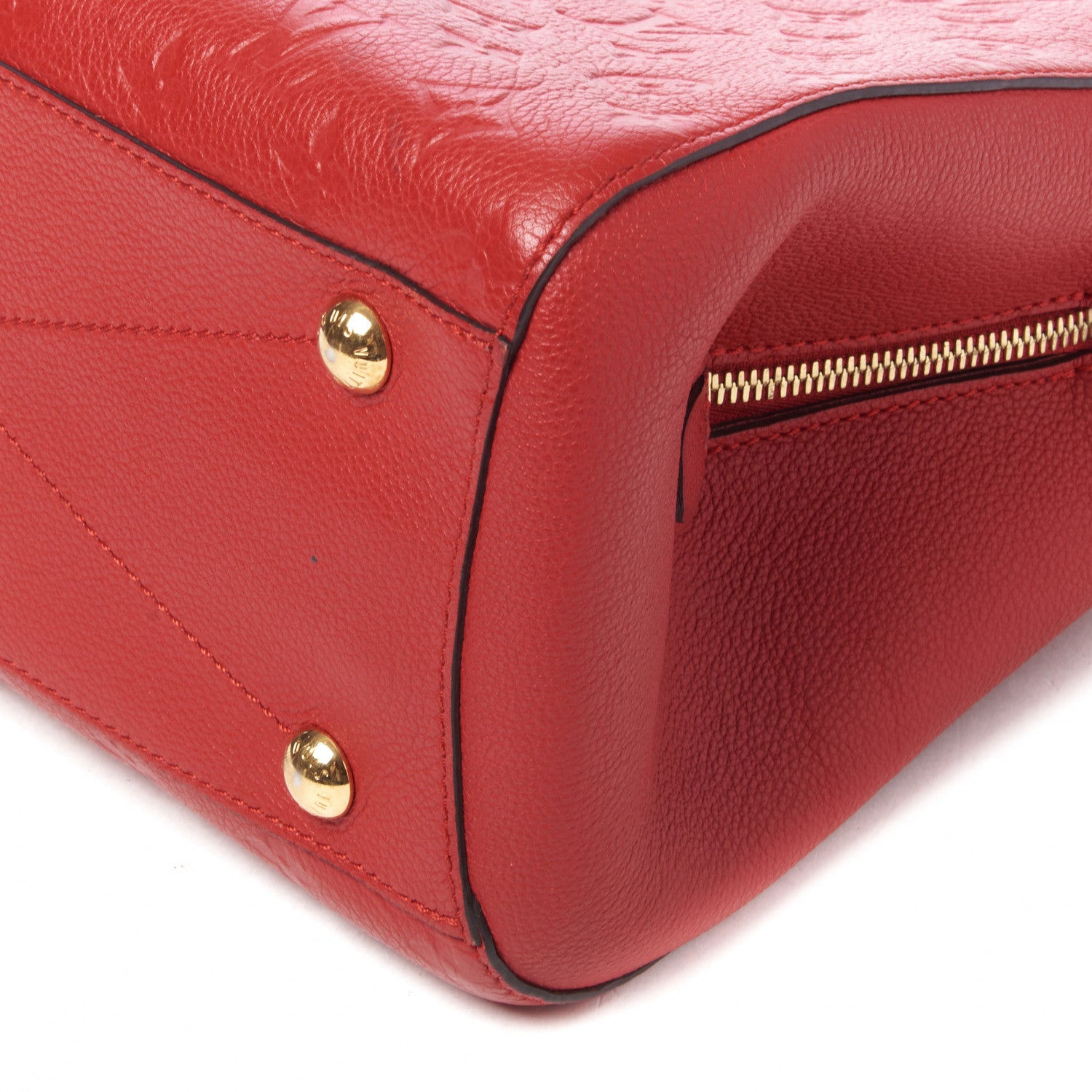 Louis Vuitton Empreinte Montaigne MM Cherry 5 of 7
