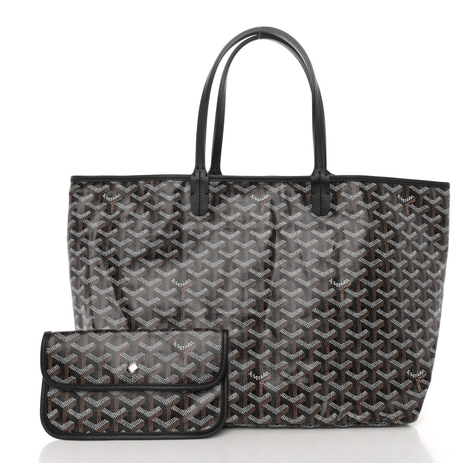 Goyard ine Saint Louis PM Black 3 of 7