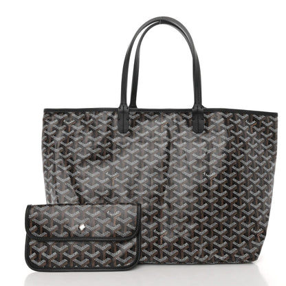 Goyard ine Saint Louis PM Black 3 of 7