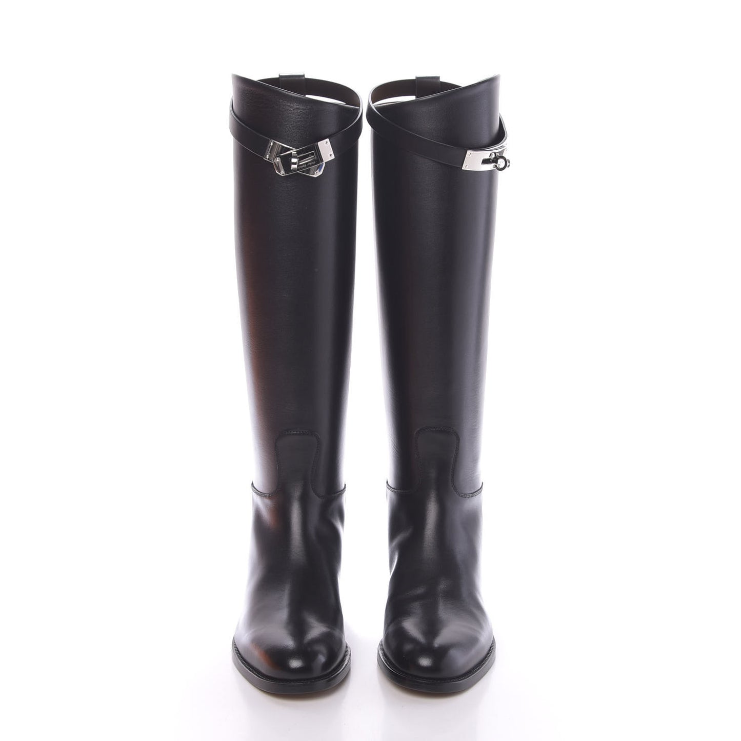Box Kelly Jumping Boots 38 Black