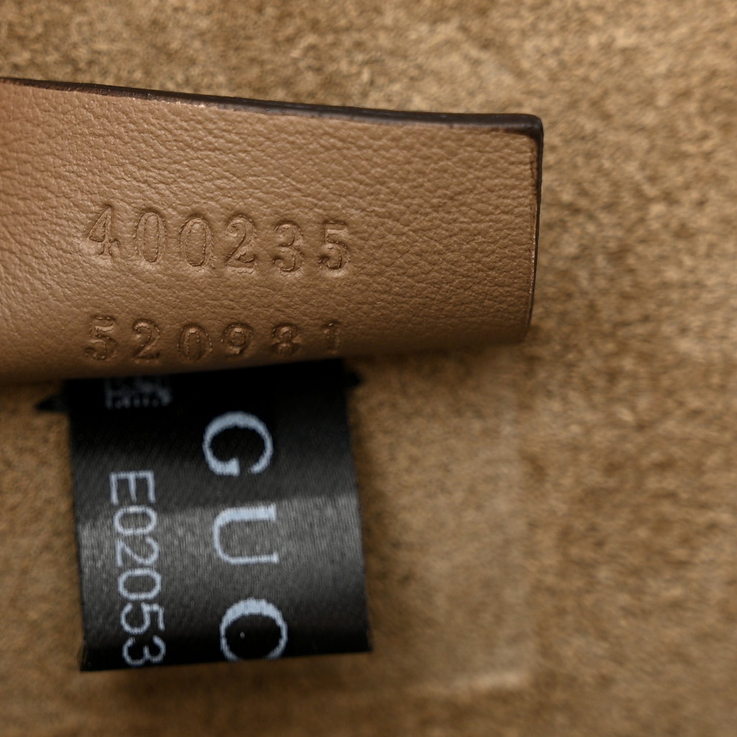 GG Supreme Monogram Lightning Embroidered Medium Dionysus Shoulder Bag Beige