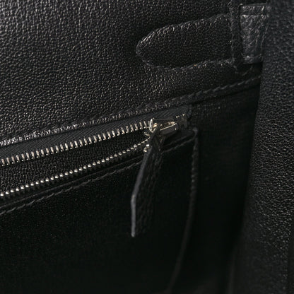 Hermes Togo Birkin 30 Black 10 of 13