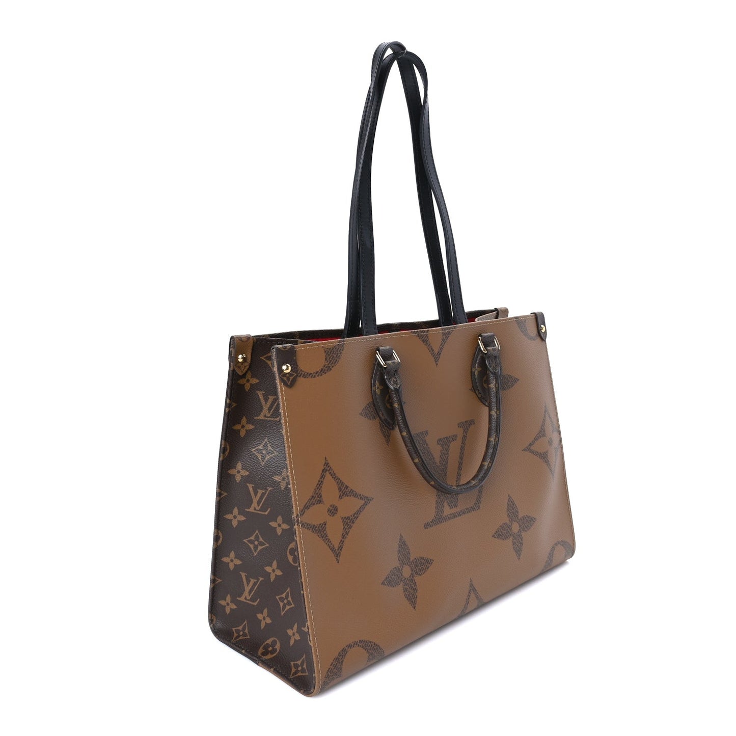 Reverse Monogram Giant Onthego MM