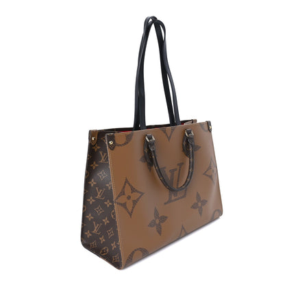 Louis Vuitton Reverse Monogram Giant Onthego MM 2 of 7