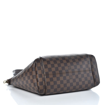 Louis Vuitton Damier Ebene Totally MM 4 of 12
