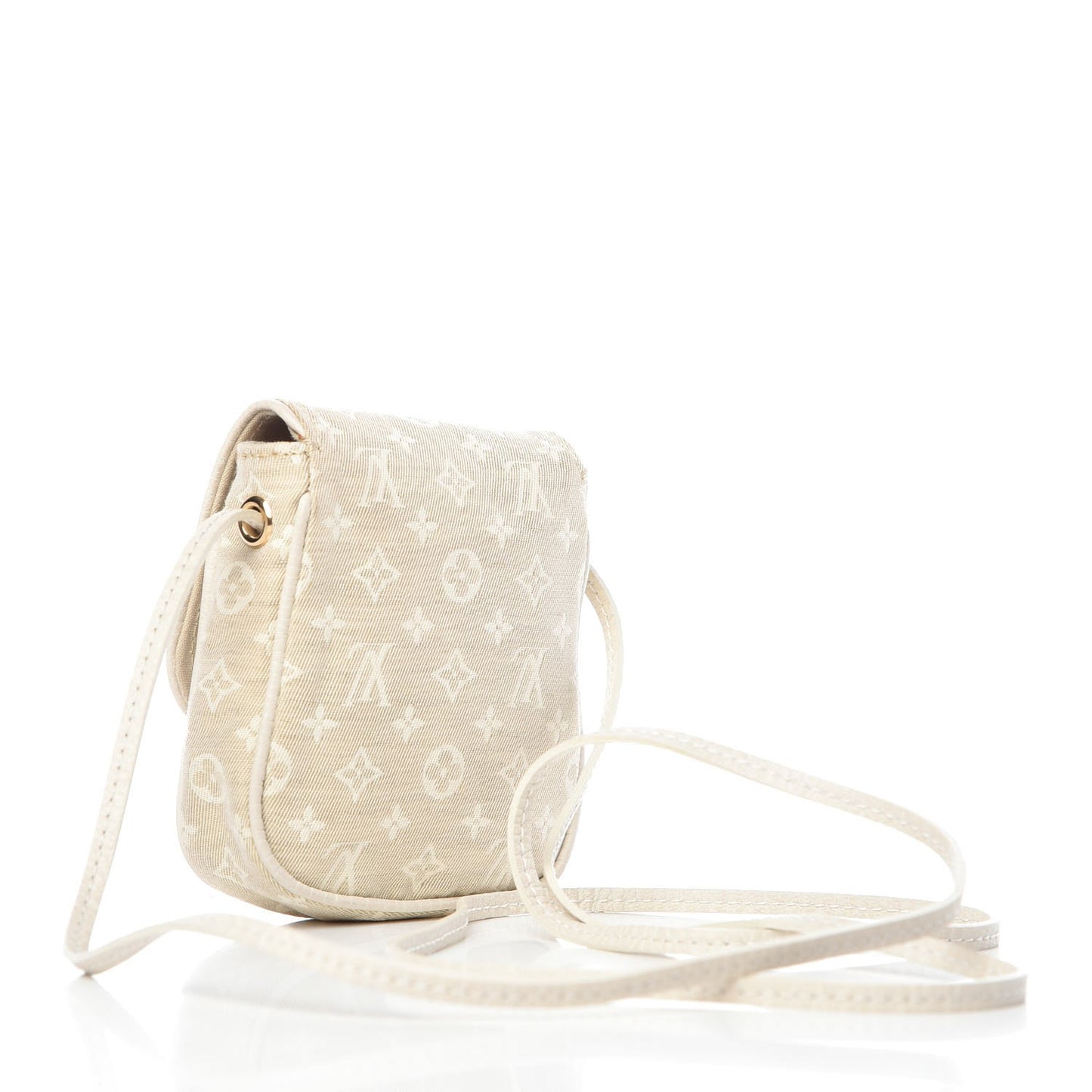 Monogram Mini Lin Pochette Cancun Dune