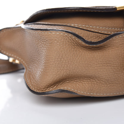 Chloe Calfskin Mini Marcie Satchel Nut 8 of 11