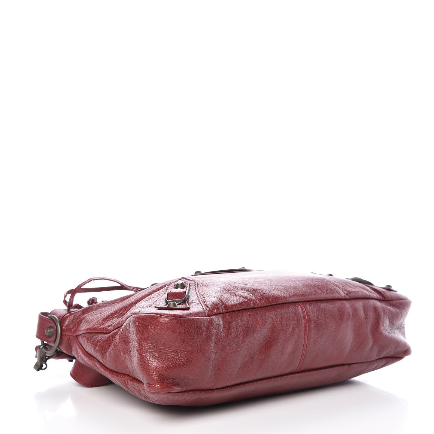 Agneau Classic Hardware Town Rouge Cerise
