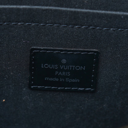 Louis Vuitton Epi Croisette PM Black 6 of 8