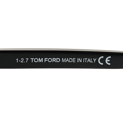 Tom Ford Ian Sunglasses TF591 Black 6 of 7