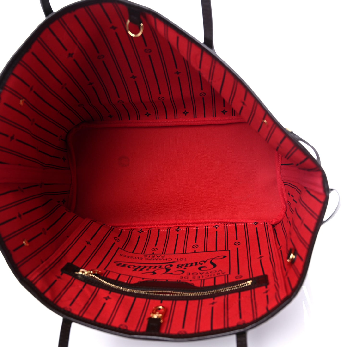 Damier Ebene Neverfull MM