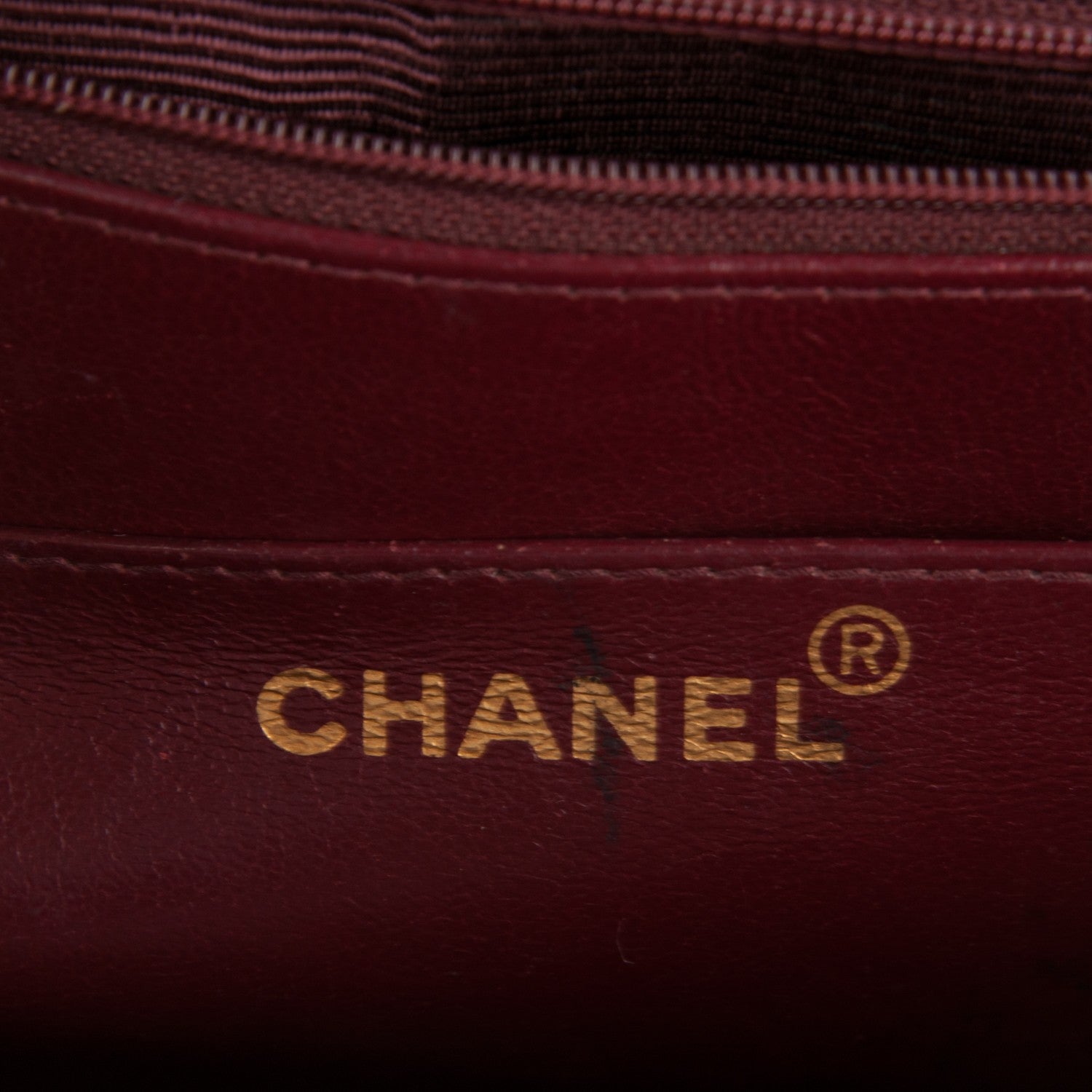 Chanel Lambskin Quilted XL Jumbo Single Flap Black 6 of 8
