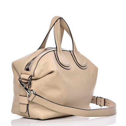 Givenchy Waxy Grained Calfskin Small Nightingale Beige 4 of 14