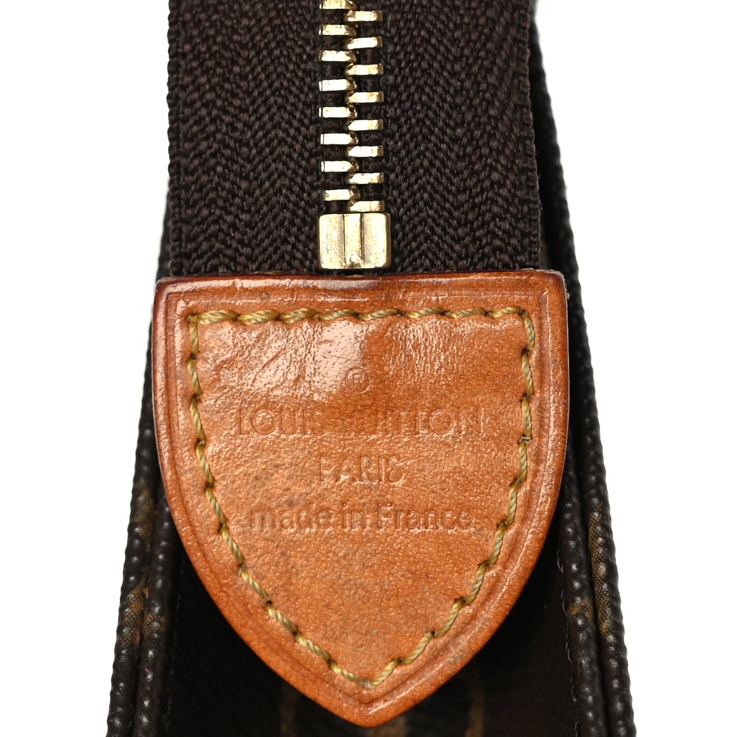 Monogram Toiletry Pouch 26