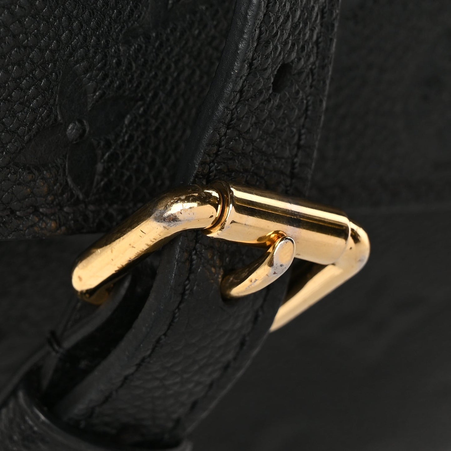 Empreinte Pochette Metis Black