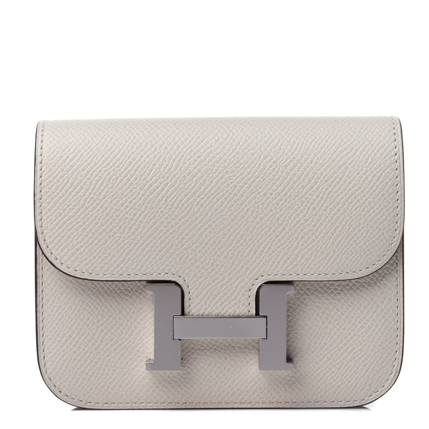 Hermes Epsom Constance Slim Wallet Nata 2 of 5