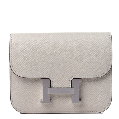 Hermes Epsom Constance Slim Wallet Nata 2 of 5