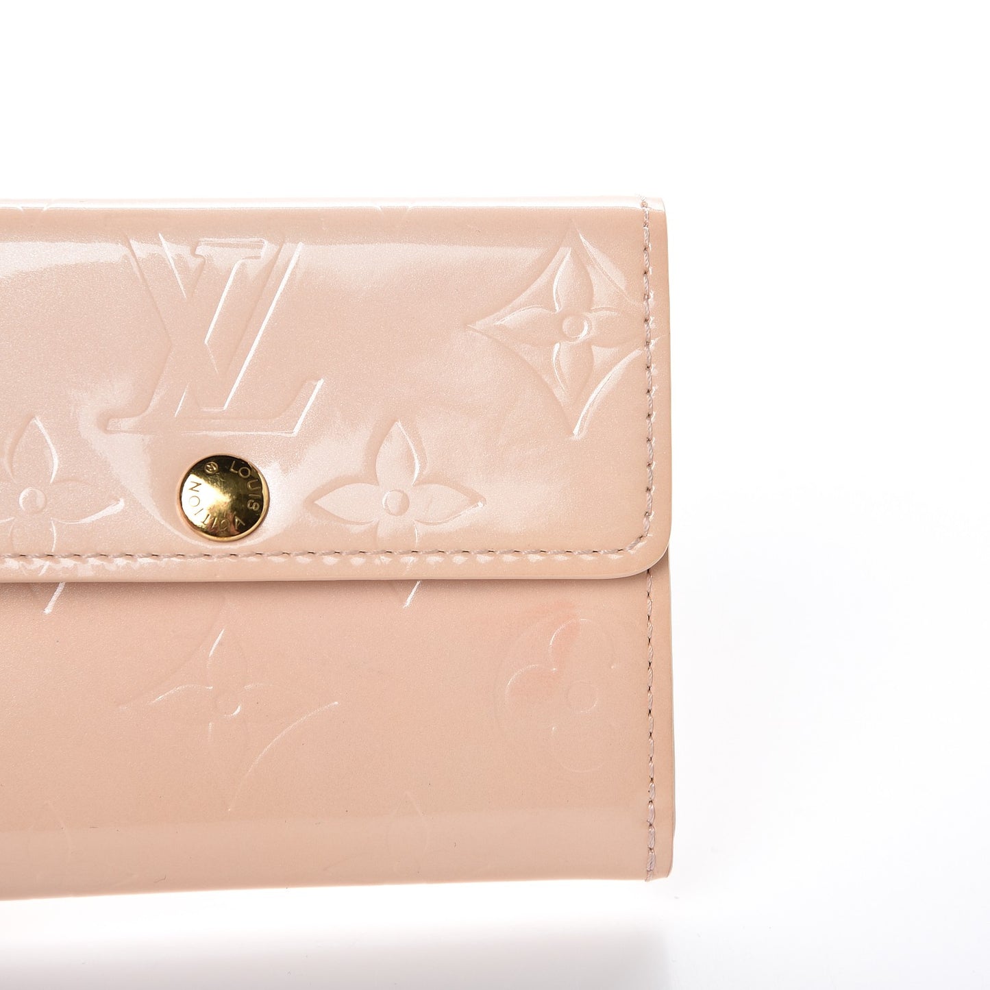 Vernis Ludlow Wallet Marshmallow