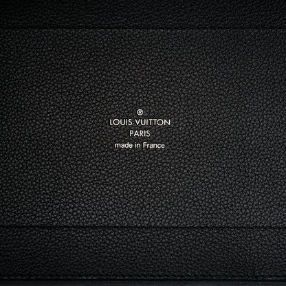 Louis Vuitton Mahina Hina MM Black 7 of 12