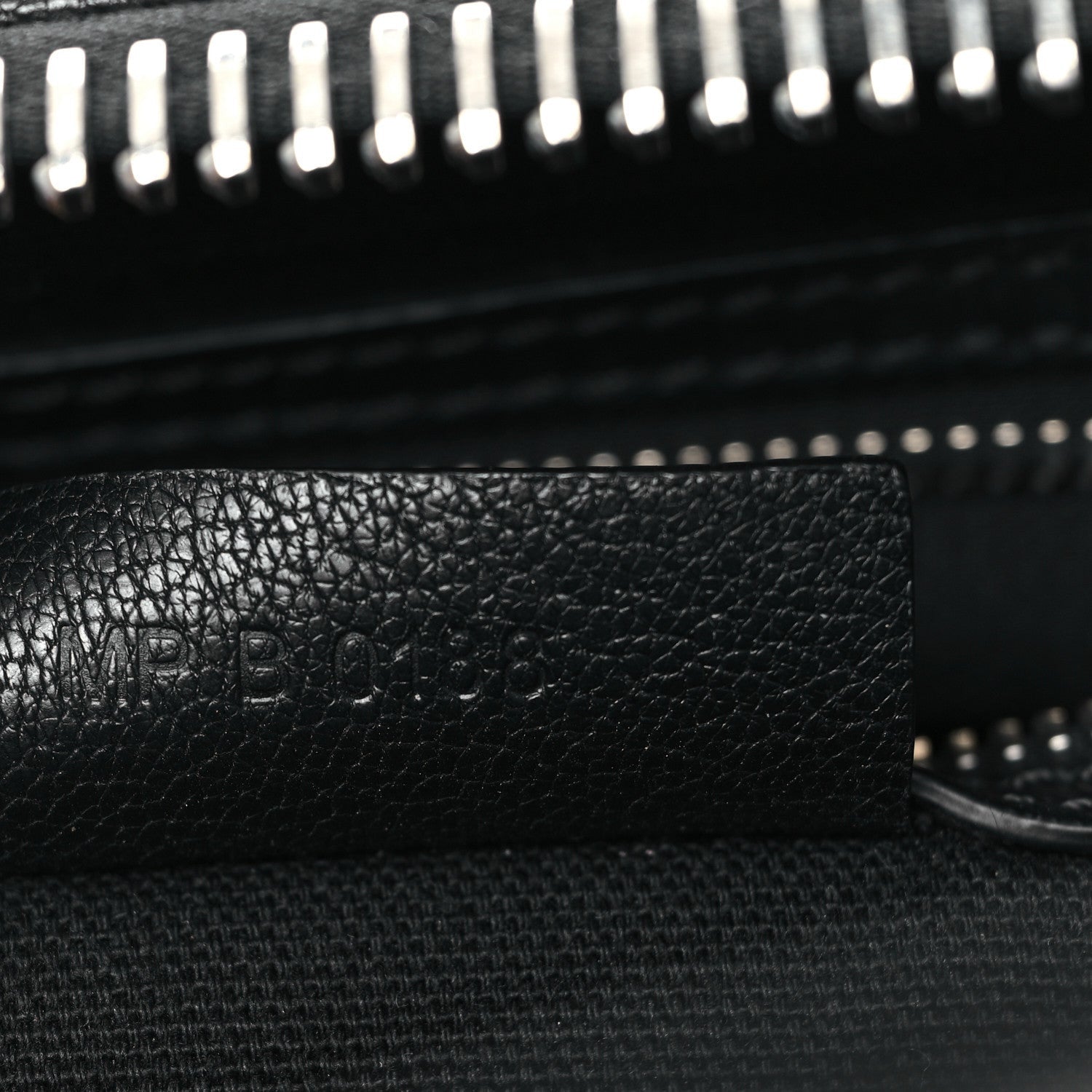 Givenchy Sugar Goatskin Medium Antigona Black 7 of 7