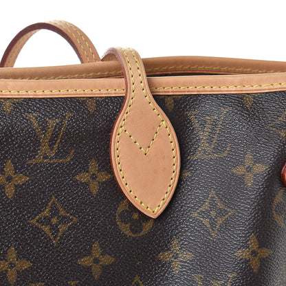 Louis Vuitton Monogram Neo Neverfull MM 14 of 17