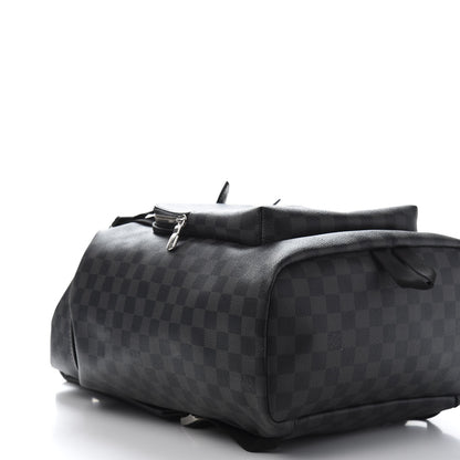 Louis Vuitton Damier Graphite Zack Backpack 6 of 8