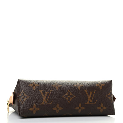 Louis Vuitton Monogram Cosmetic Pouch 3 of 4