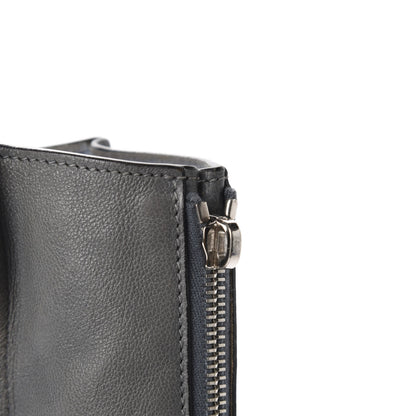 Prada Glace Calf Etiquette Tote Astrale 8 of 17