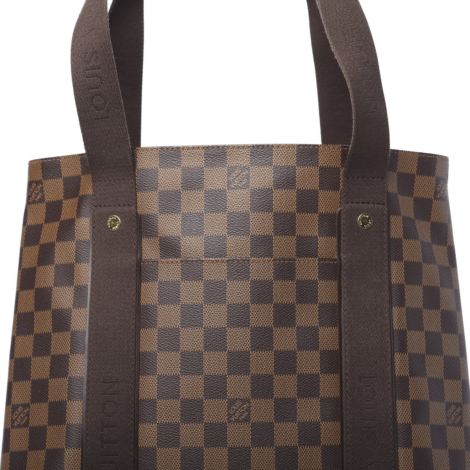 Louis Vuitton Damier Ebene Cabas Beaubourg 7 of 9