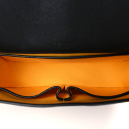 Goyard Goyardine Belvedere II PM Messenger Bag Black 5 of 8