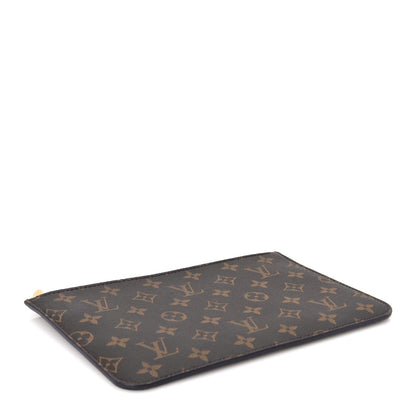 Louis Vuitton Monogram Neverfull MM GM Pochette 4 of 6