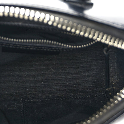 Givenchy Shiny Lord Calfskin Mini Antigona Black 4 of 8