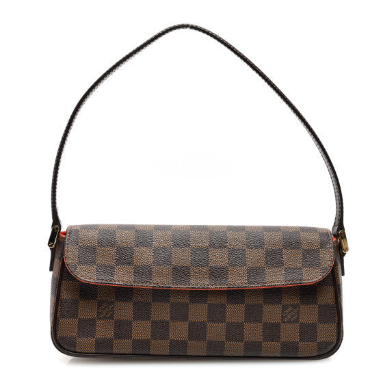Louis Vuitton Damier Ebene Recoleta 1 of 1