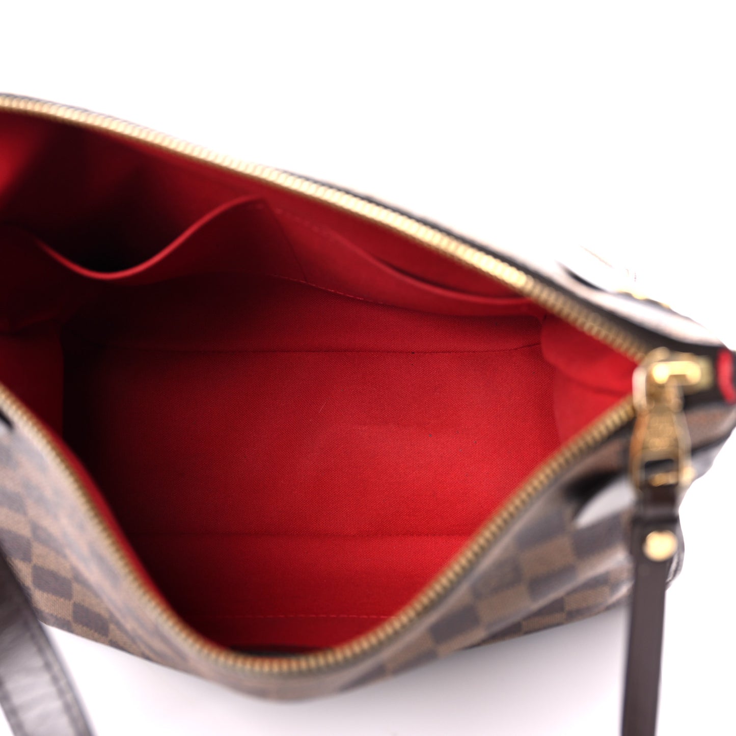 Damier Ebene Duomo Messenger