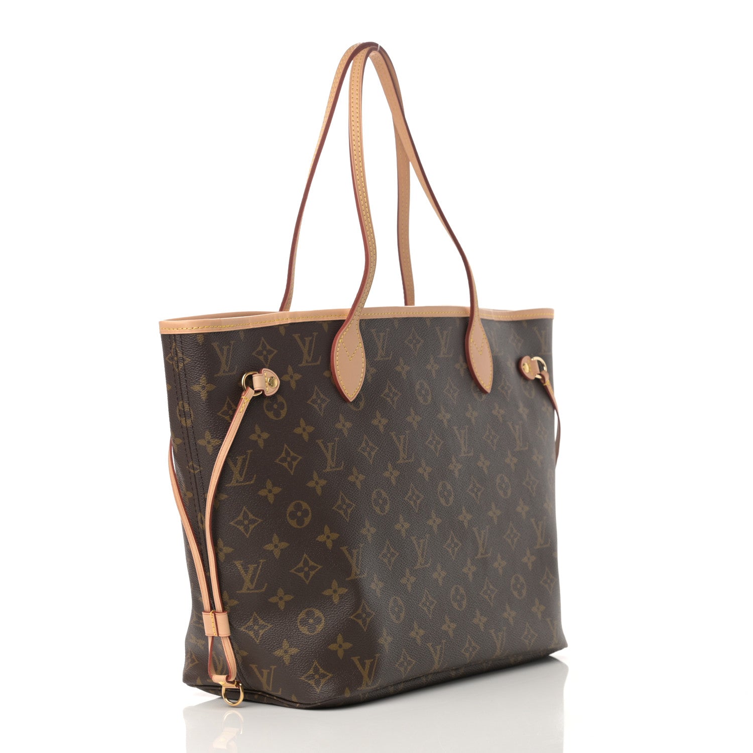 Louis Vuitton Monogram Neo Neverfull MM 4 of 13