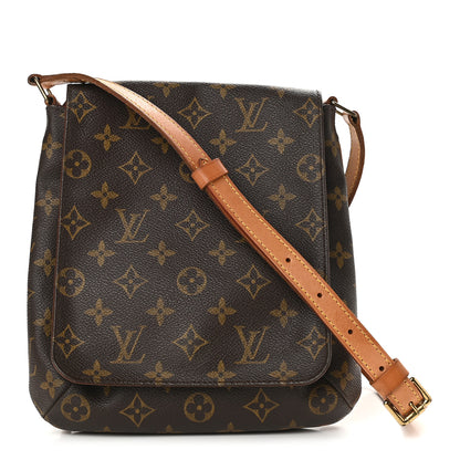 Louis Vuitton Monogram Musette Salsa Long Strap 1 of 9