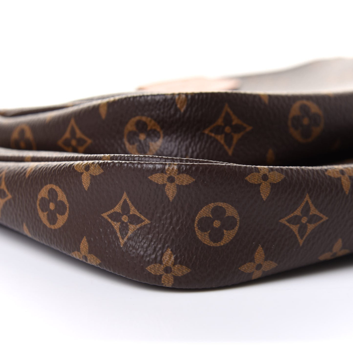 Monogram Multi Pochette Accessories Rose Clair