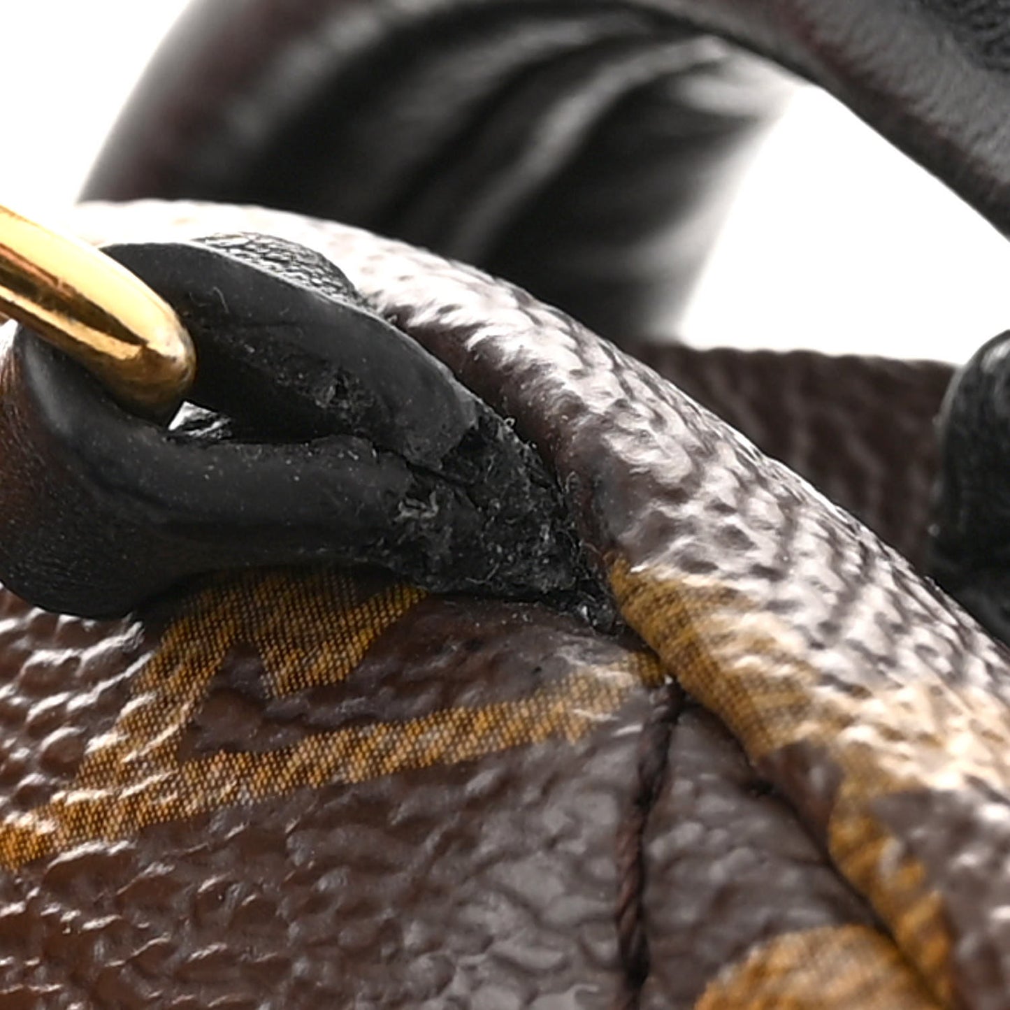 Monogram World Tour Palm Springs Backpack Mini