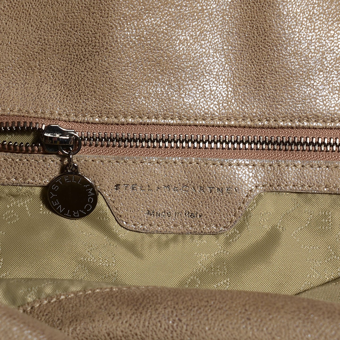 Shaggy Deer Big Falabella Tote